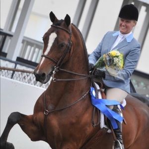 Meet your Posher, Karen